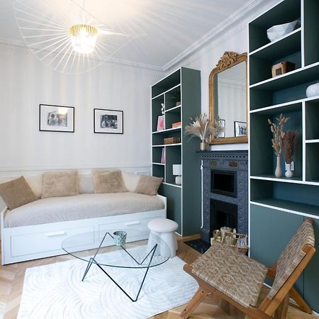 Lovely Apartment Near By Eiffel Tower - V90 Parigi Esterno foto