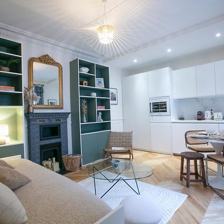 Lovely Apartment Near By Eiffel Tower - V90 Parigi Esterno foto