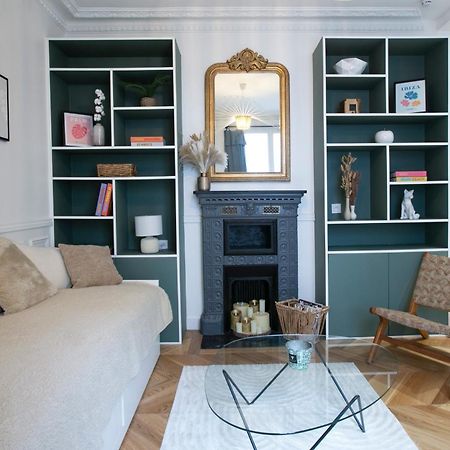 Lovely Apartment Near By Eiffel Tower - V90 Parigi Esterno foto