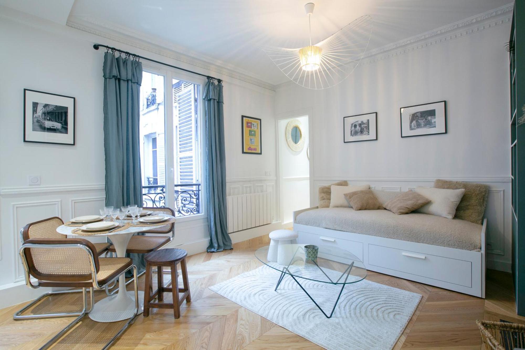 Lovely Apartment Near By Eiffel Tower - V90 Parigi Esterno foto