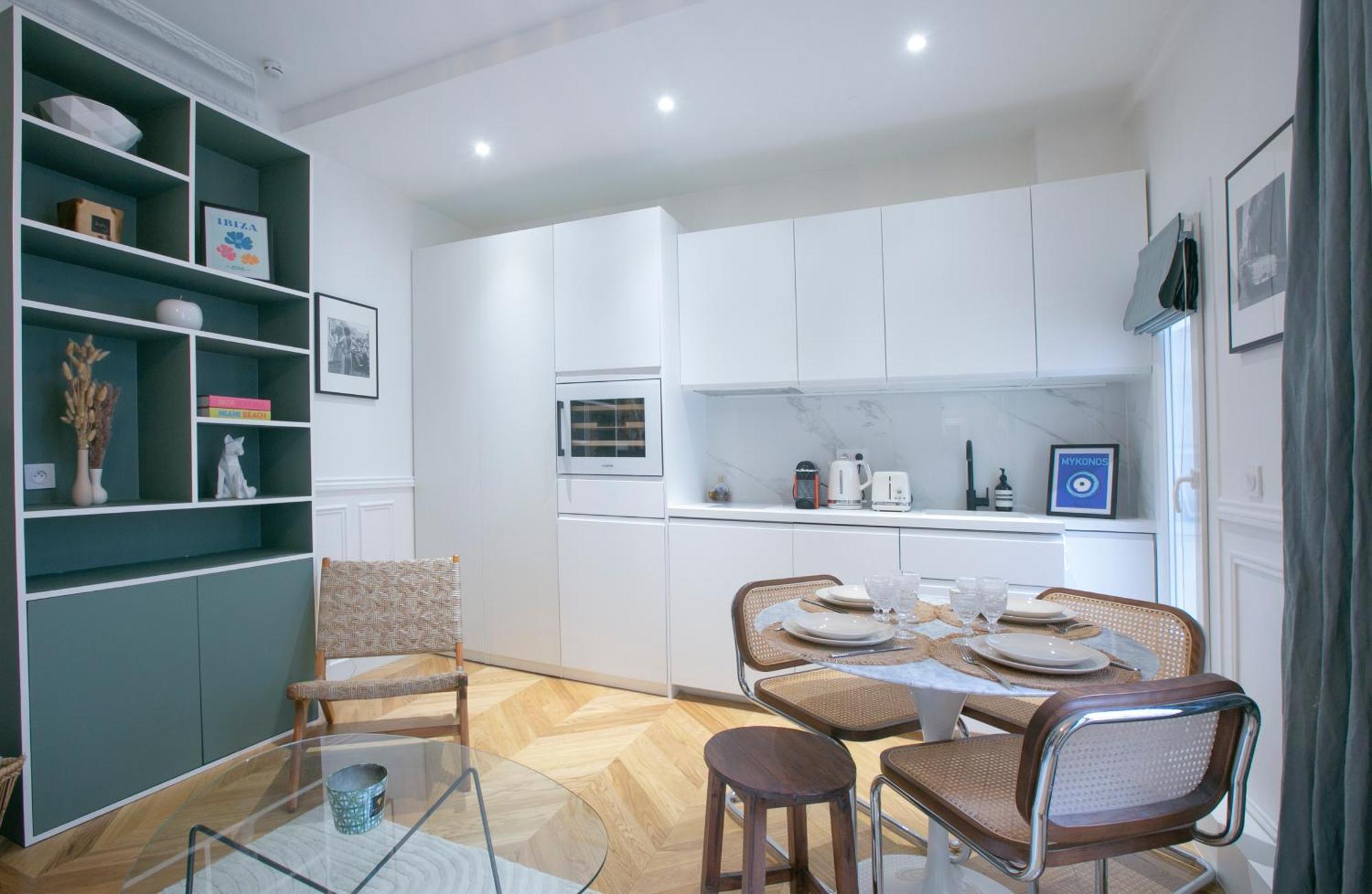 Lovely Apartment Near By Eiffel Tower - V90 Parigi Esterno foto