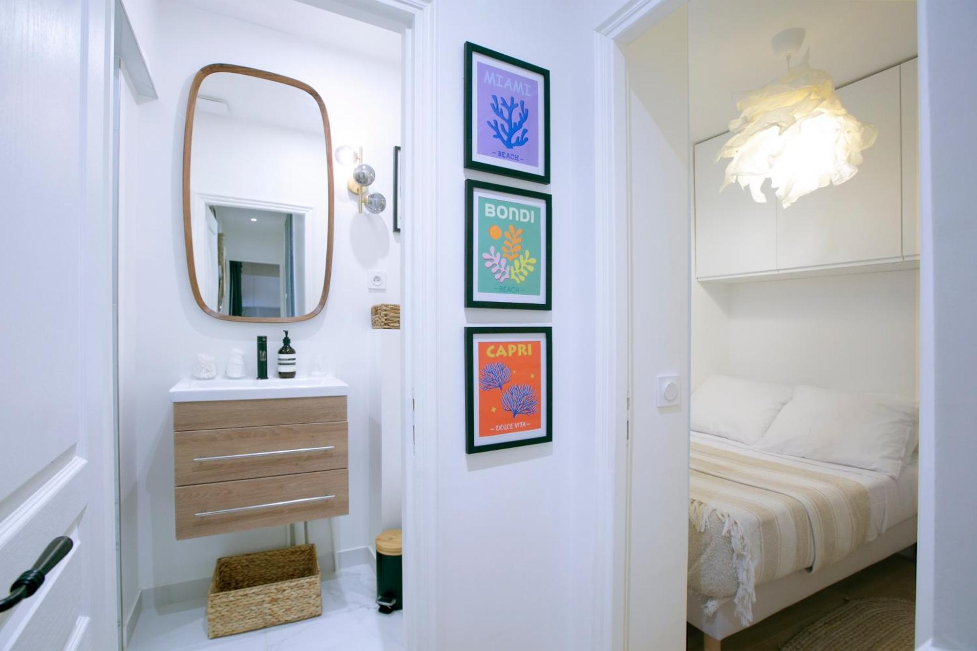 Lovely Apartment Near By Eiffel Tower - V90 Parigi Esterno foto